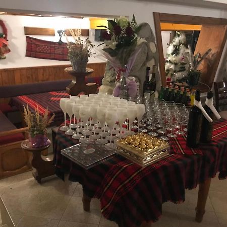 Hadji Georgi Hotel Bansko Ngoại thất bức ảnh