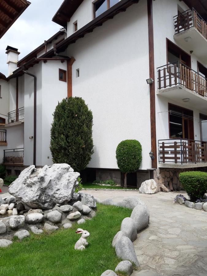 Hadji Georgi Hotel Bansko Ngoại thất bức ảnh