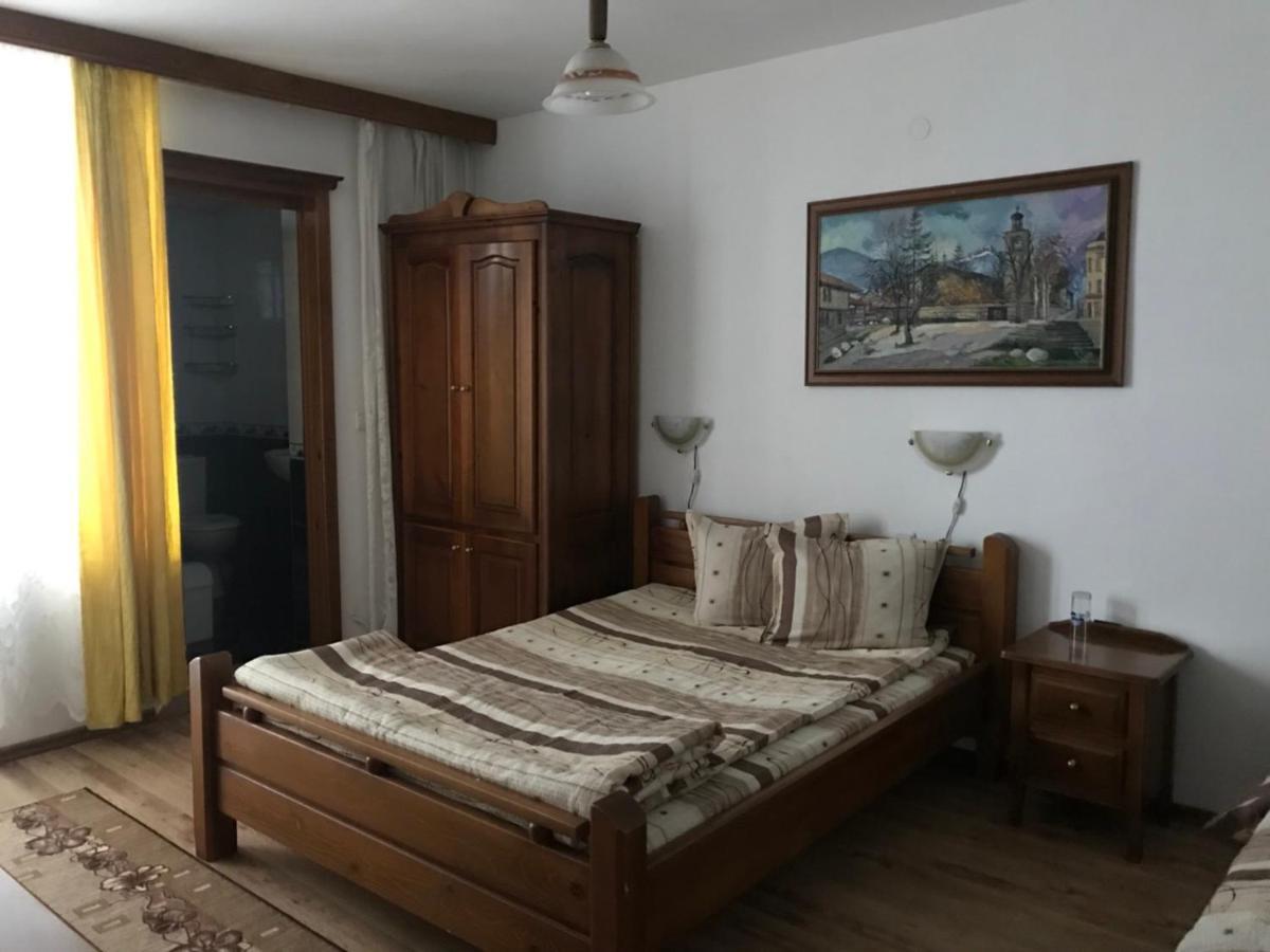 Hadji Georgi Hotel Bansko Ngoại thất bức ảnh