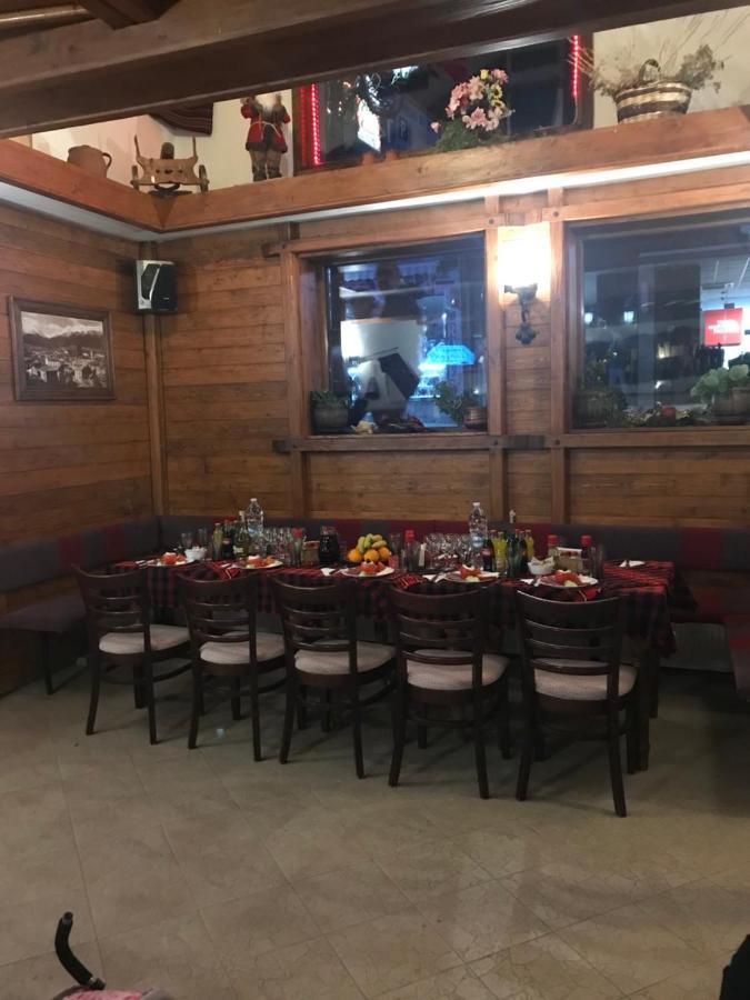 Hadji Georgi Hotel Bansko Ngoại thất bức ảnh