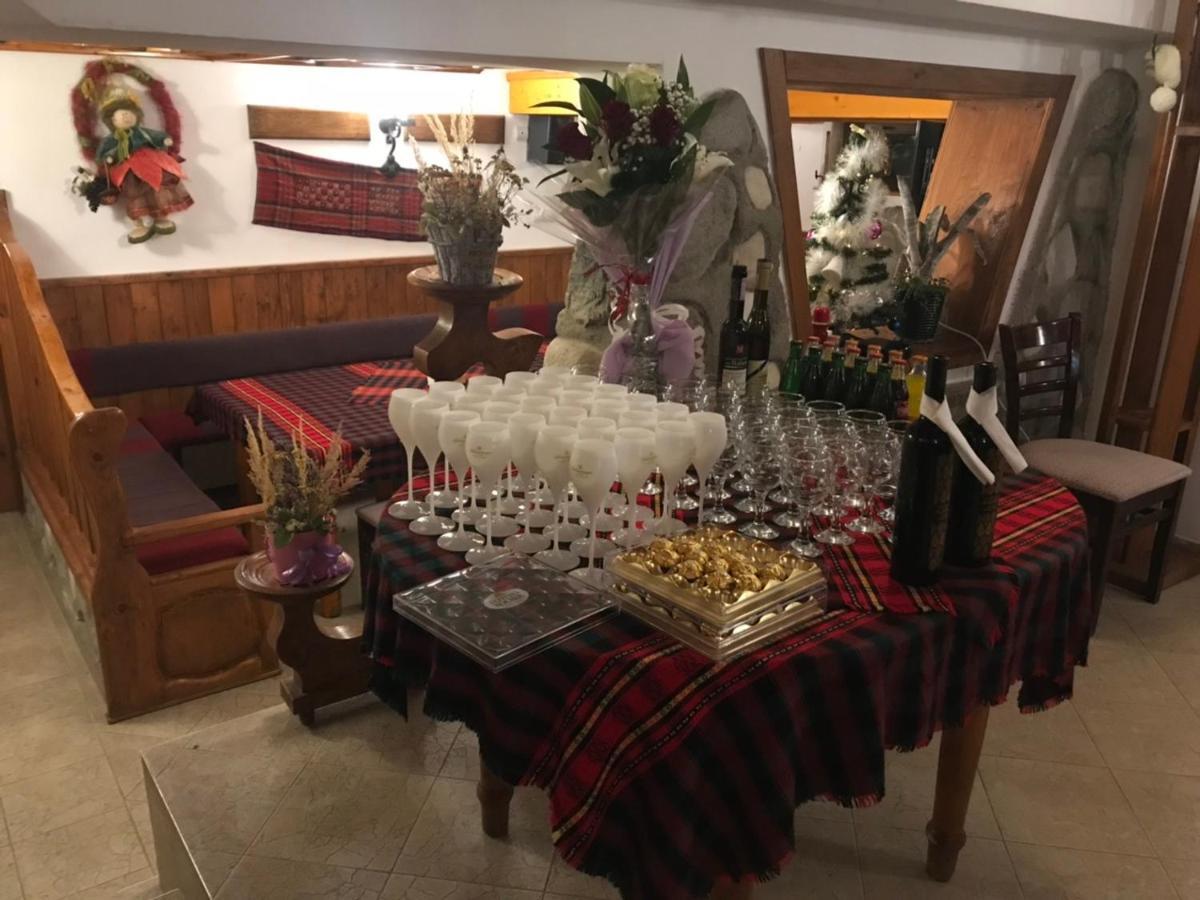 Hadji Georgi Hotel Bansko Ngoại thất bức ảnh