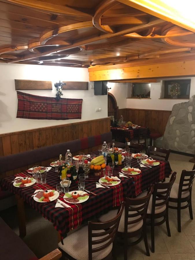 Hadji Georgi Hotel Bansko Ngoại thất bức ảnh