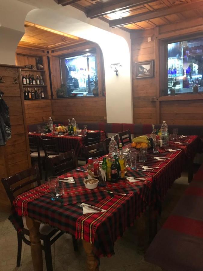 Hadji Georgi Hotel Bansko Ngoại thất bức ảnh