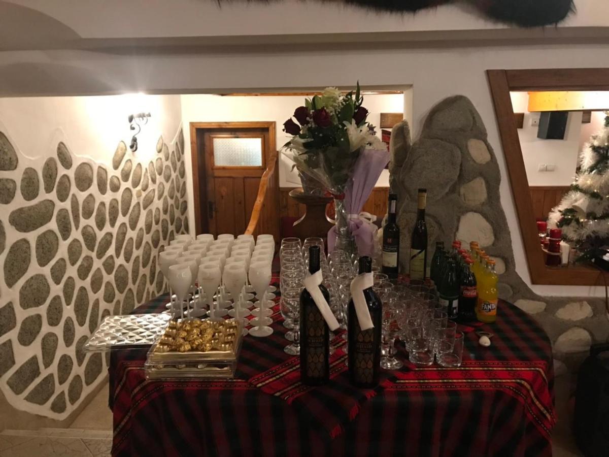 Hadji Georgi Hotel Bansko Ngoại thất bức ảnh