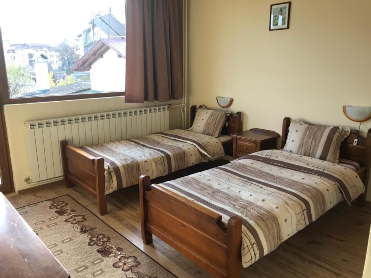 Hadji Georgi Hotel Bansko Ngoại thất bức ảnh