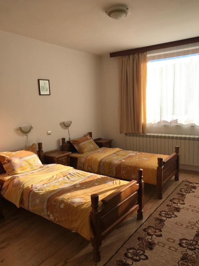 Hadji Georgi Hotel Bansko Ngoại thất bức ảnh
