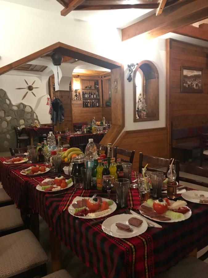 Hadji Georgi Hotel Bansko Ngoại thất bức ảnh