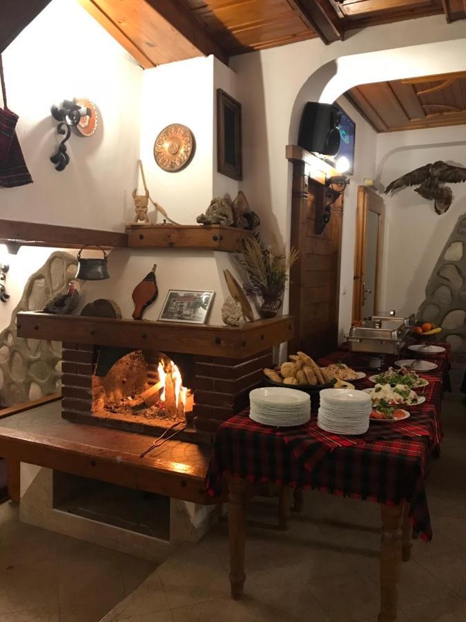 Hadji Georgi Hotel Bansko Ngoại thất bức ảnh