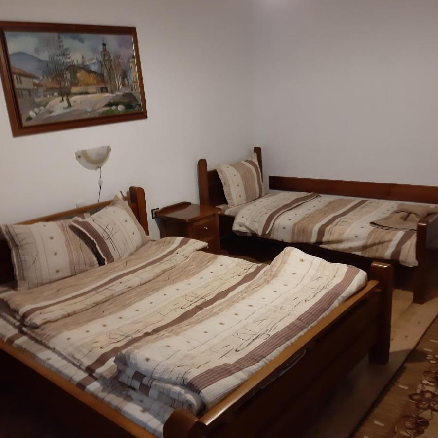 Hadji Georgi Hotel Bansko Ngoại thất bức ảnh