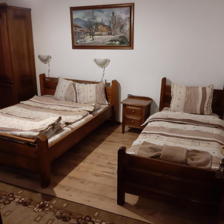 Hadji Georgi Hotel Bansko Ngoại thất bức ảnh