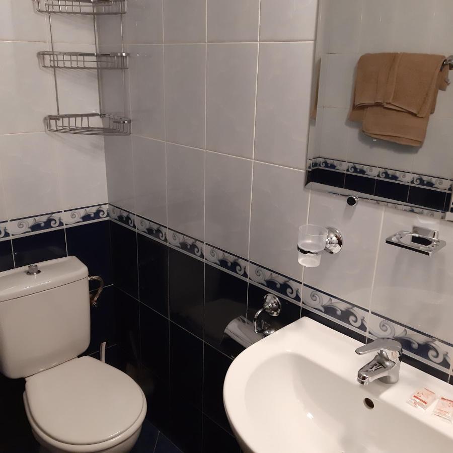 Hadji Georgi Hotel Bansko Ngoại thất bức ảnh